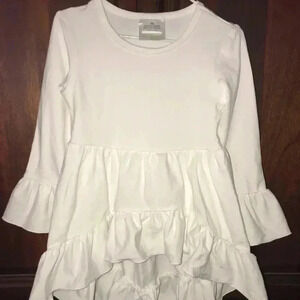HONEYDEW HIGH LOW TOP SIZE M NWOP
